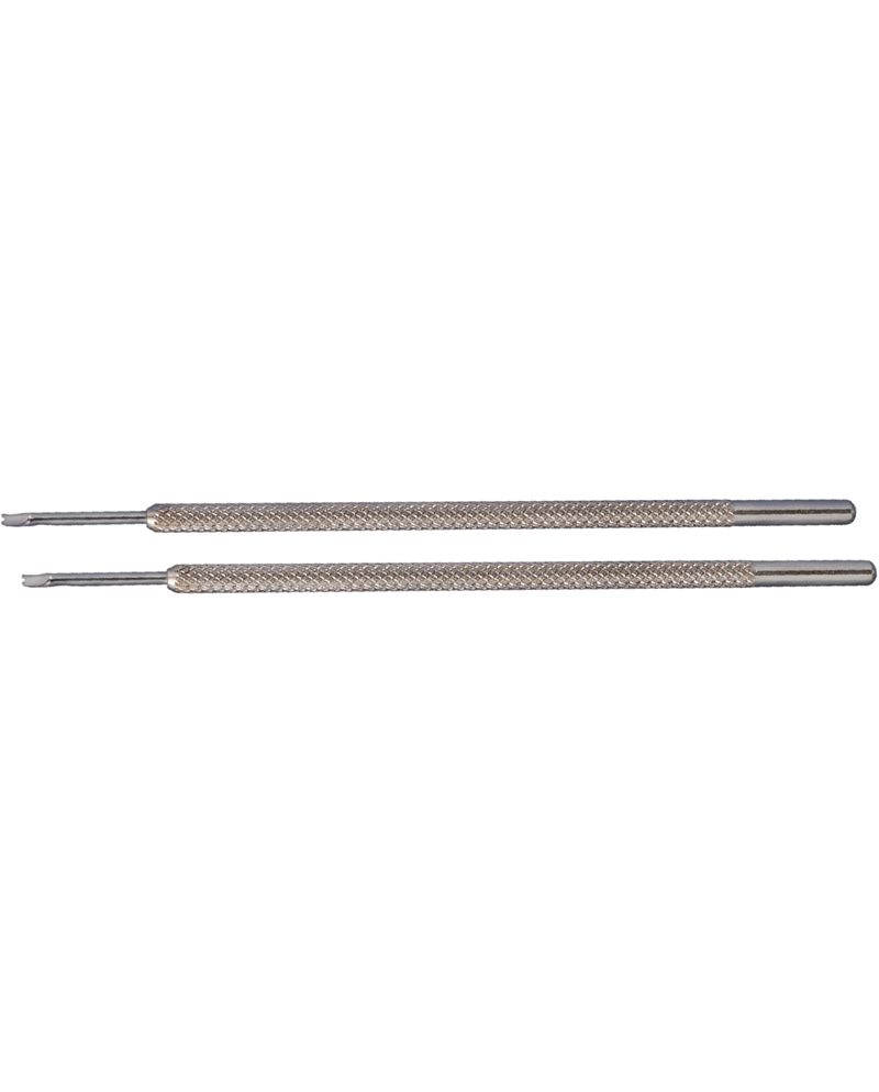 HOROTEC 03.103 - Leviers aux viroles par paire – Ø 1,80 à 3,00 mm
