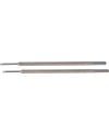 HOROTEC 03.103 - Leviers aux viroles par paire – Ø 1,80 à 3,00 mm