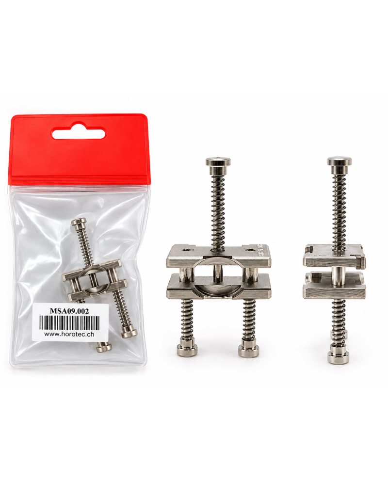 HOROTEC 09.002 - Porte mouvement réversible ressorts