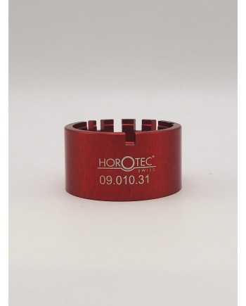 HOROTEC 09.010-31 – Porte-mouvement aluminium Omega