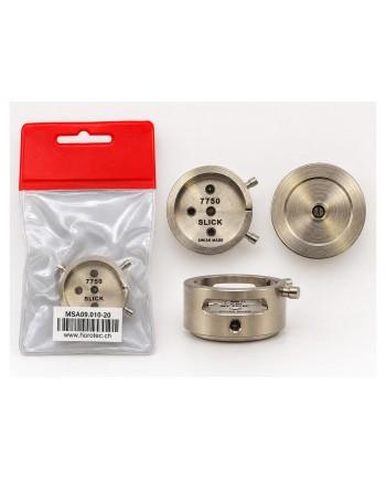 HOROTEC 09010-20 – Porte-mouvement pour Valjoux 7750