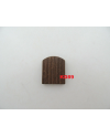 Porte de coucou marron en bois – 6 dimensions de 20 × 23 à 30 × 42 mm