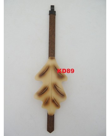 Balancier de coucou feuille de chêne – Moyen ou grand modèle