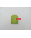 Porte de coucou verte en bois – 20 × 26, 24 × 34 ou 30 × 42 mm