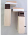 Soufflets de coucou 1 jour – 5 dimensions disponibles – Fabrication allemande
