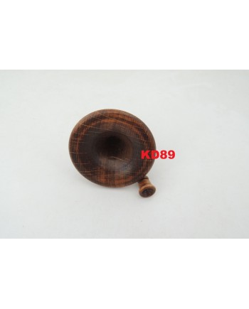 Cor / trompe de chasse avec anche pour coucou marron – 28 à 55 mm