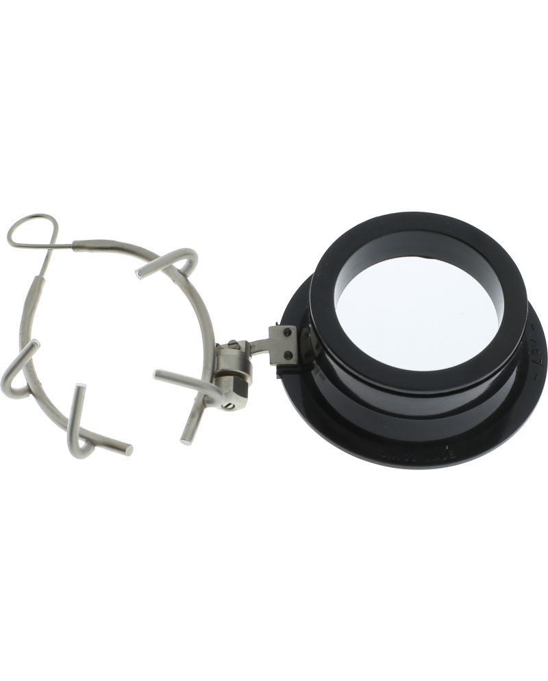 Horotec  – Loupe ARY lunettes oeil droit