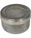 AUGUSTA – Capsule tamis Ø20 mm couvercle filtration fine