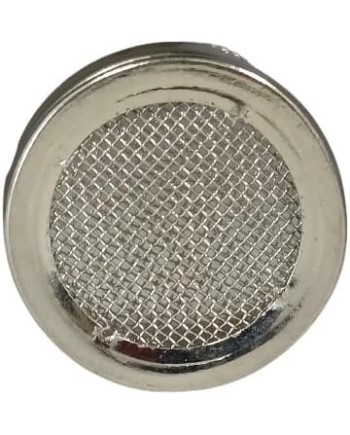 AUGUSTA – Capsule tamis Ø20 mm couvercle filtration fine