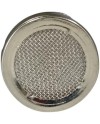 AUGUSTA – Capsule tamis Ø20 mm couvercle filtration fine