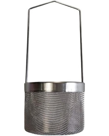AUGUSTA – Panier nettoyage  bain pièces compact
