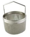 AUGUSTA – Panier nettoyage  bain pièces compact