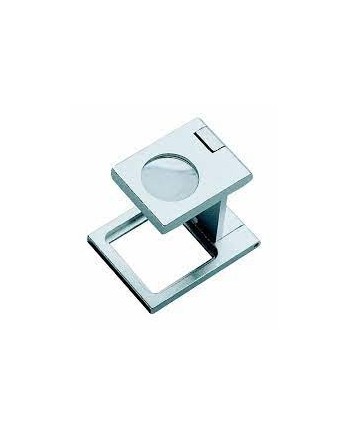 Compte fils pliable avec loupe en verre – Réf. 4261.10