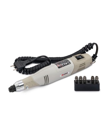 XENOX MHX 311641 – Pièce à main motorisée 20 000 tr/min avec 6 pinces de serrage