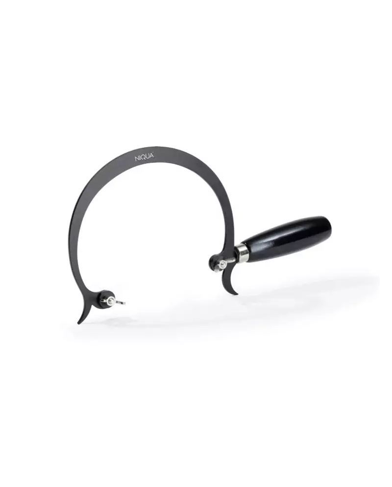 NIQUA  – Scie bocfil courbé pour lames de 130 mm
