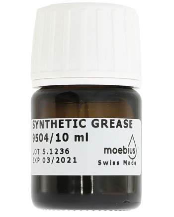 MOEBIUS 9504-10 – Graisse synthétique pour horlogerie – 01/2031