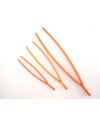 AUGUSTA – Assortiment 3 brucelles plastique 145 à 250 mm