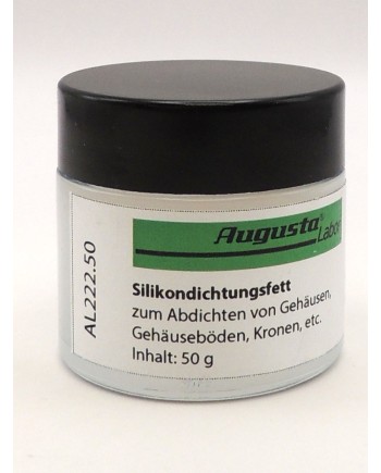 AUGUSTA – Graisse silicone 50 g étanchéité joints boîtier