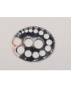 AUGUSTA – Outil calibrage diamants 0,01 à 4 carats mesure