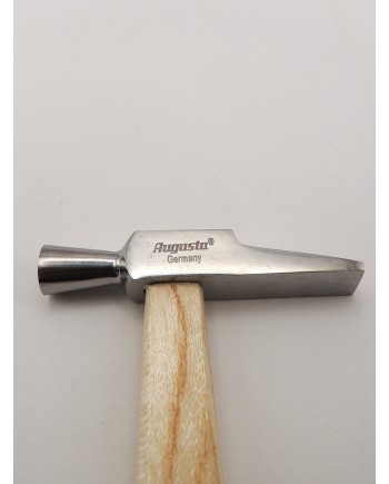 AUGUSTA – Marteau horloger 70 mm frappe fine ajustage