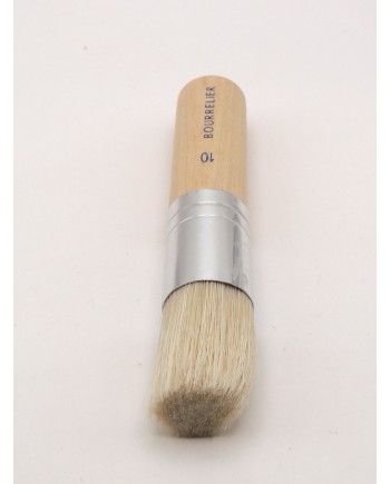 AUGUSTA – Pinceau Ø30 mm application nettoyage précis