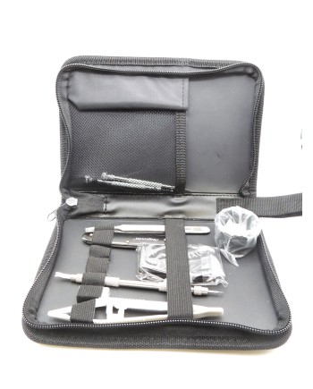 AUGUSTA 5149.S – Trousse outils piles bracelets montre complet