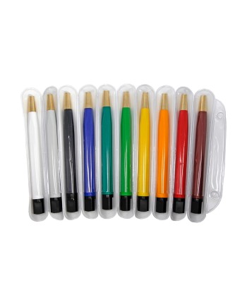 AUGUSTA – Stylo gratte fibre verre nettoyage précision surface