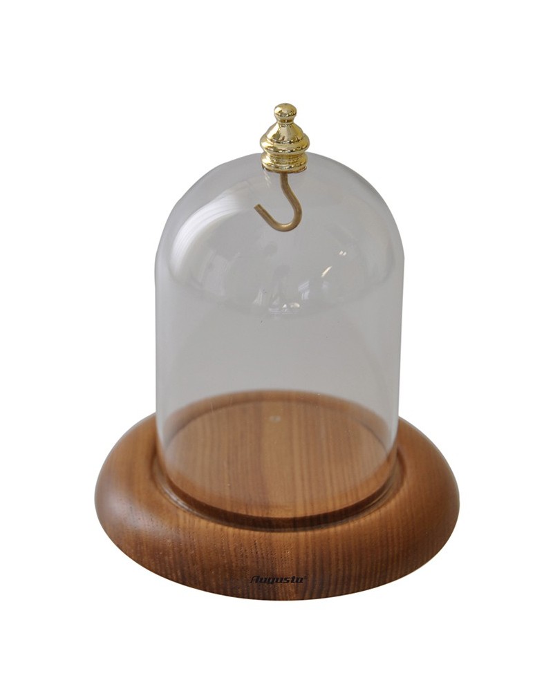 AUGUSTA – Cloche présentation montre gousset protection vitrine
