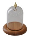 AUGUSTA – Cloche présentation montre gousset protection vitrine