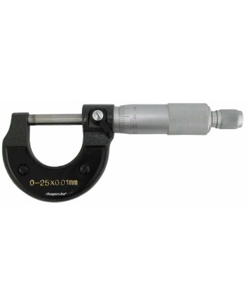 AUGUSTA 4324 – Micromètre précision 0-25 mm contrôle dimension