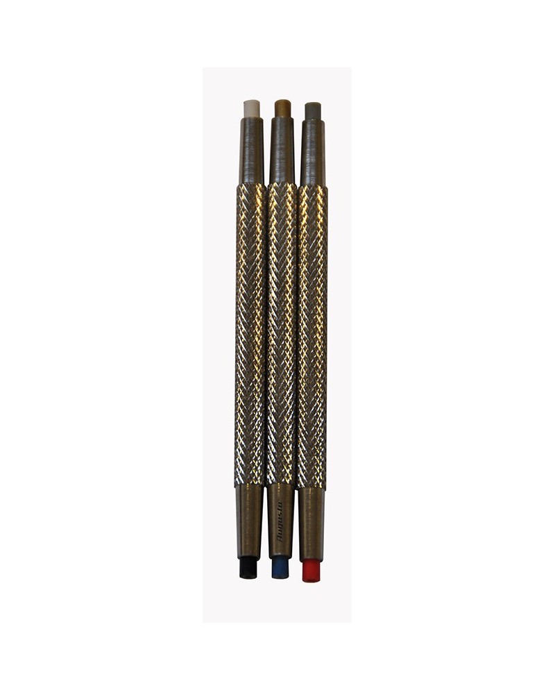 AUGUSTA – Assortiment 3 outils pose aiguilles montre précision