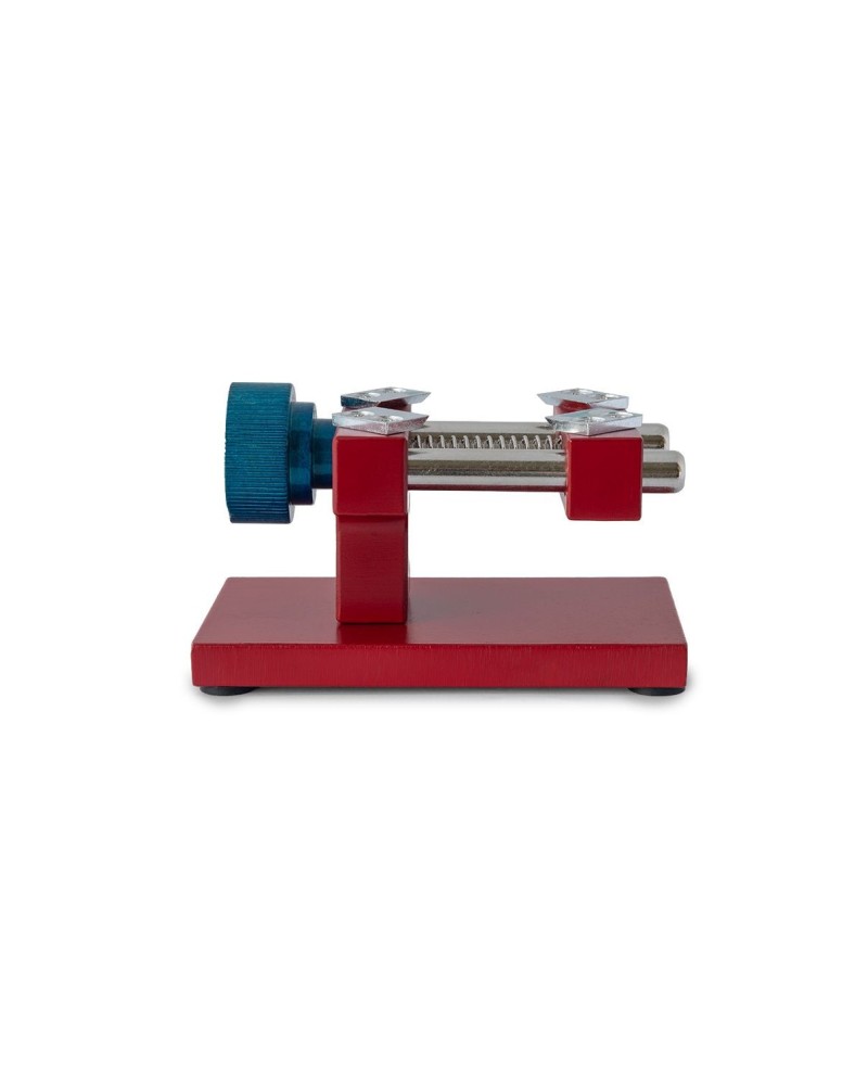 BECO Extracteur de lunette de montre avec socle en aluminium