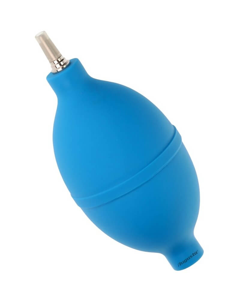 AUGUSTA 5367.B – Soufflet poussière bleu nettoyage précision