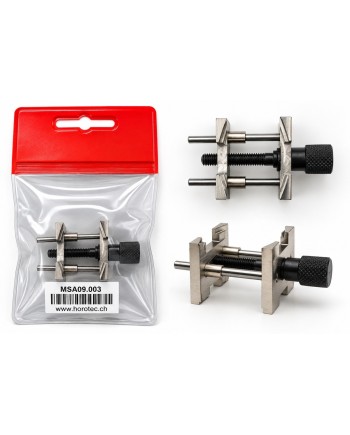 HOROTEC 09.003 - Porte mouvement réversible à vis