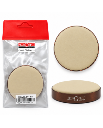 HOROTEC 09.311-03 – Coussin emboîtage alu cuir