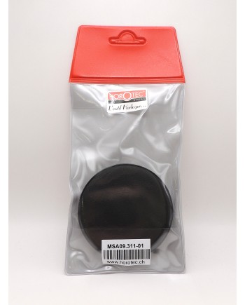 HOROTEC 09.311-01 – Coussin d’emboîtage Ø75 mm aluminium et cuir