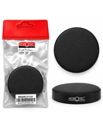 HOROTEC 09.311-01 – Coussin d’emboîtage Ø75 mm aluminium et cuir