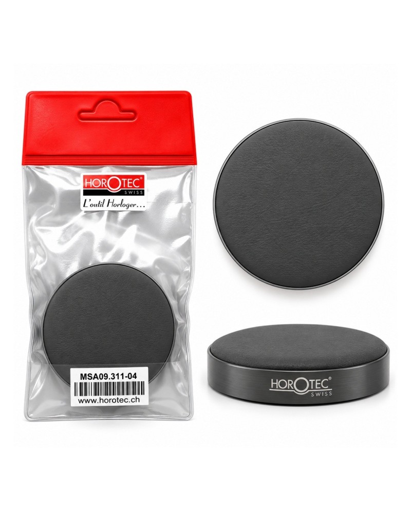HOROTEC 09.311-04 – Coussin emboîtage alu cuir