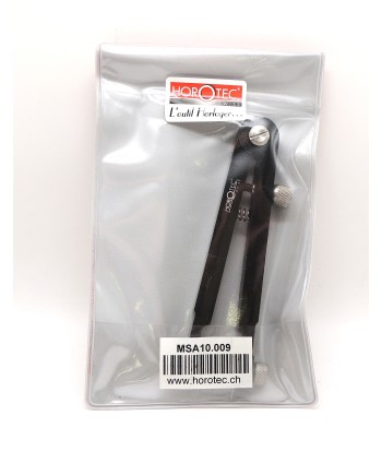 HOROTEC 10.009 10.009-A - Outil barrettes avec fourchettes