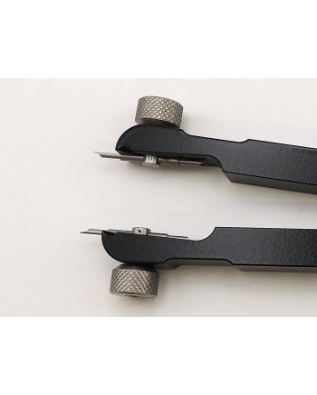 HOROTEC 10.009 10.009-A - Outil barrettes avec fourchettes