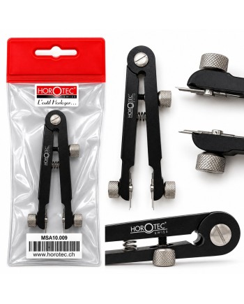 HOROTEC 10.009 10.009-A - Outil barrettes avec fourchettes