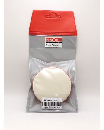 HOROTEC 09.311-02 – Coussin emboîtage alu cuir