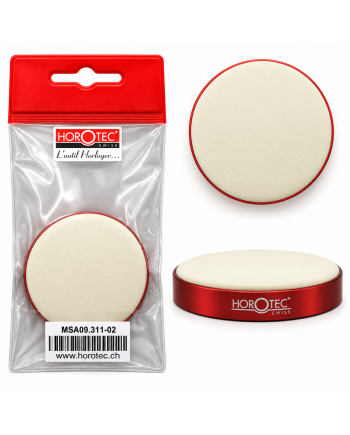 HOROTEC 09.311-02 – Coussin emboîtage alu cuir