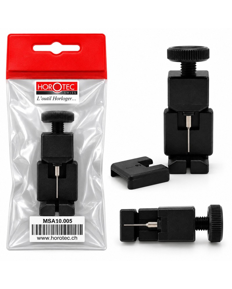 HOROTEC 10.005 - Outil déchasser goupilles bracelets