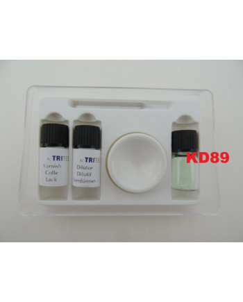 TRITEC Super-Luminova – Coffret lumineux complet application cadran