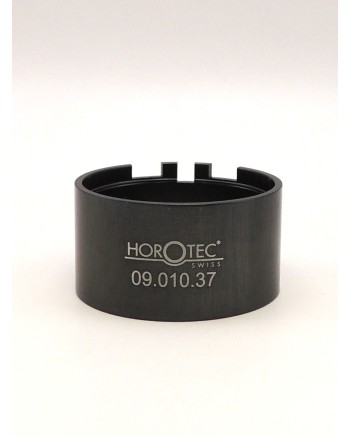 HOROTEC 09.010-37 – Porte-mouvement aluminium Omega 1045