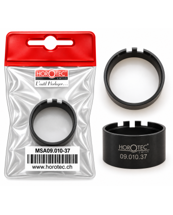 HOROTEC 09.010-37 – Porte-mouvement aluminium Omega 1045