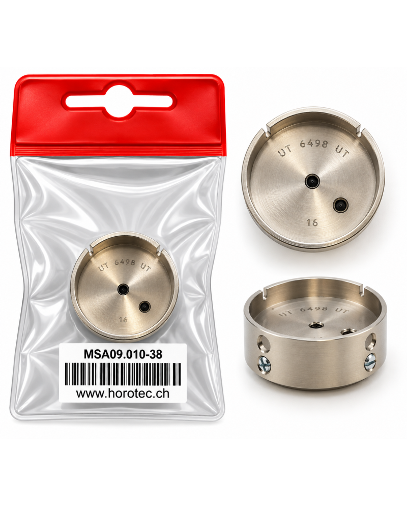 HOROTEC 09010-38 – Porte-mouvement pour Unitas 6497 / 6498