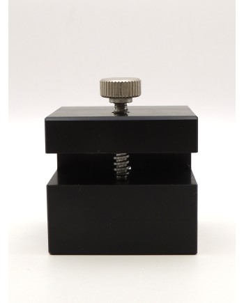HOROTEC 10.519 - Étau porte bracelet à vis