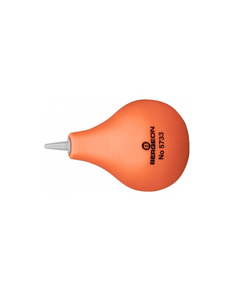 BERGEON 5733 – Poire horloger nettoyage poussière